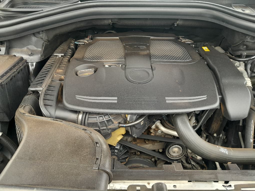 
								FOREIGN USED 2018 MERCEDES-BENZ GLE350 FULLEST OPTION 360 CAMERA WITH ORIGINAL DUTY ACCIDENT FREE GOING FOR 36.5M ABUJA DEAL full									