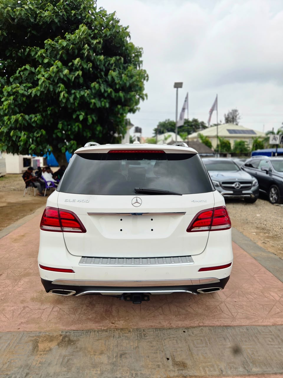 
								Foreign Used Mercedes Benz GLE400 2019 in perfect condition Buy and Drive   40 Million full									