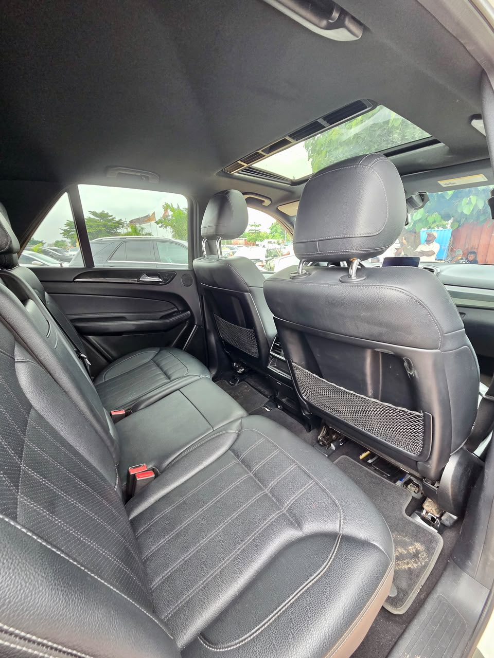 
								Foreign Used Mercedes Benz GLE400 2019 in perfect condition Buy and Drive   40 Million full									