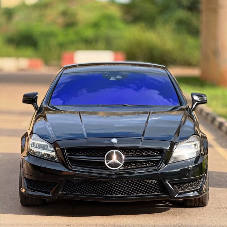 THE V8 IS 14 YEARS OLD. THE ATTITUDE NEVER AGED. 🥶  2012 CLS63 AMG • 2 Keys • Duty Paid • Bought brand new   💰N33M ONLY   Somebody is about to make a very loud entrance ‼️🔥  NATIONWIDE DELIVERY