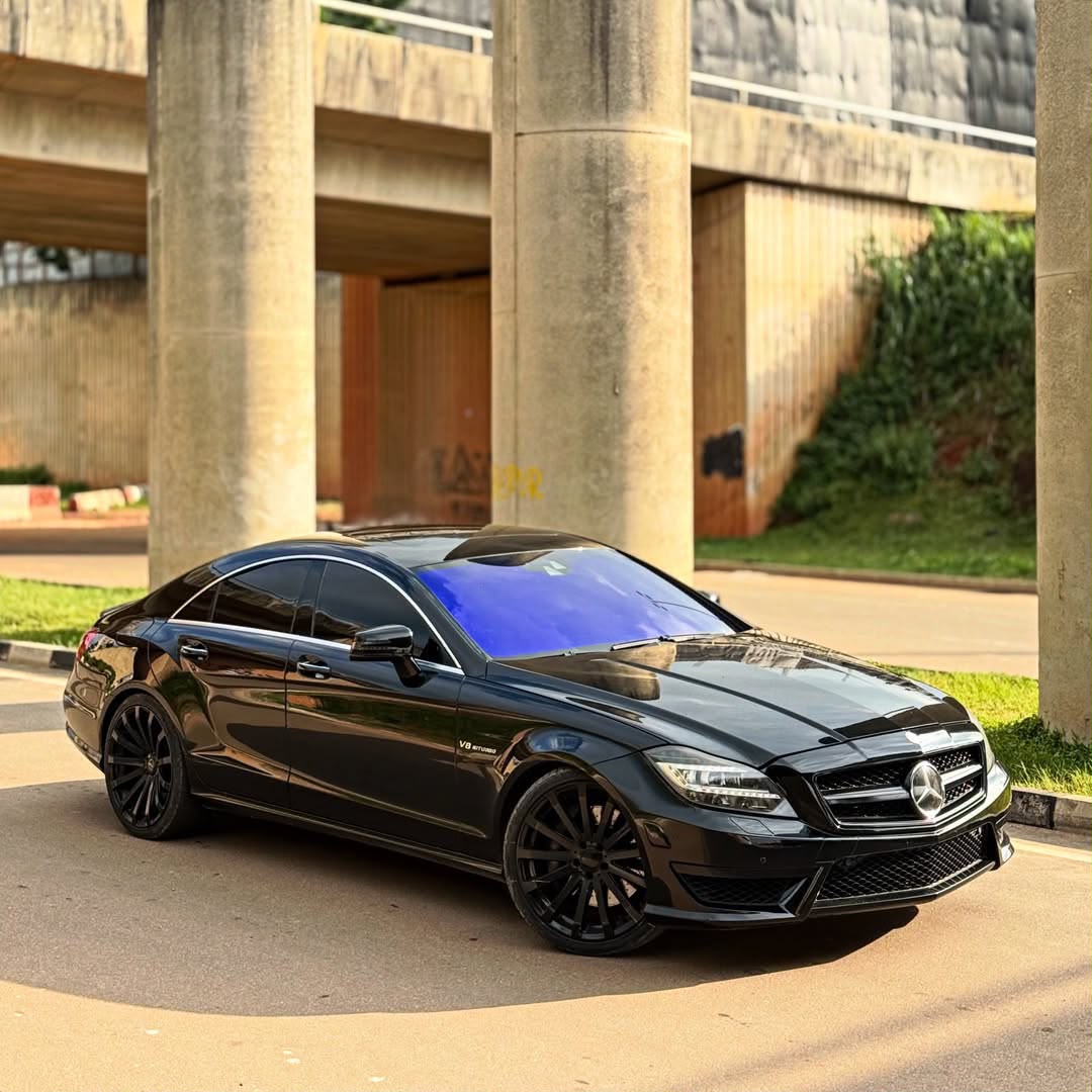 
								THE V8 IS 14 YEARS OLD. THE ATTITUDE NEVER AGED. 🥶  2012 CLS63 AMG • 2 Keys • Duty Paid • Bought brand new   💰N33M ONLY   Somebody is about to make a very loud entrance ‼️🔥  NATIONWIDE DELIVERY full									