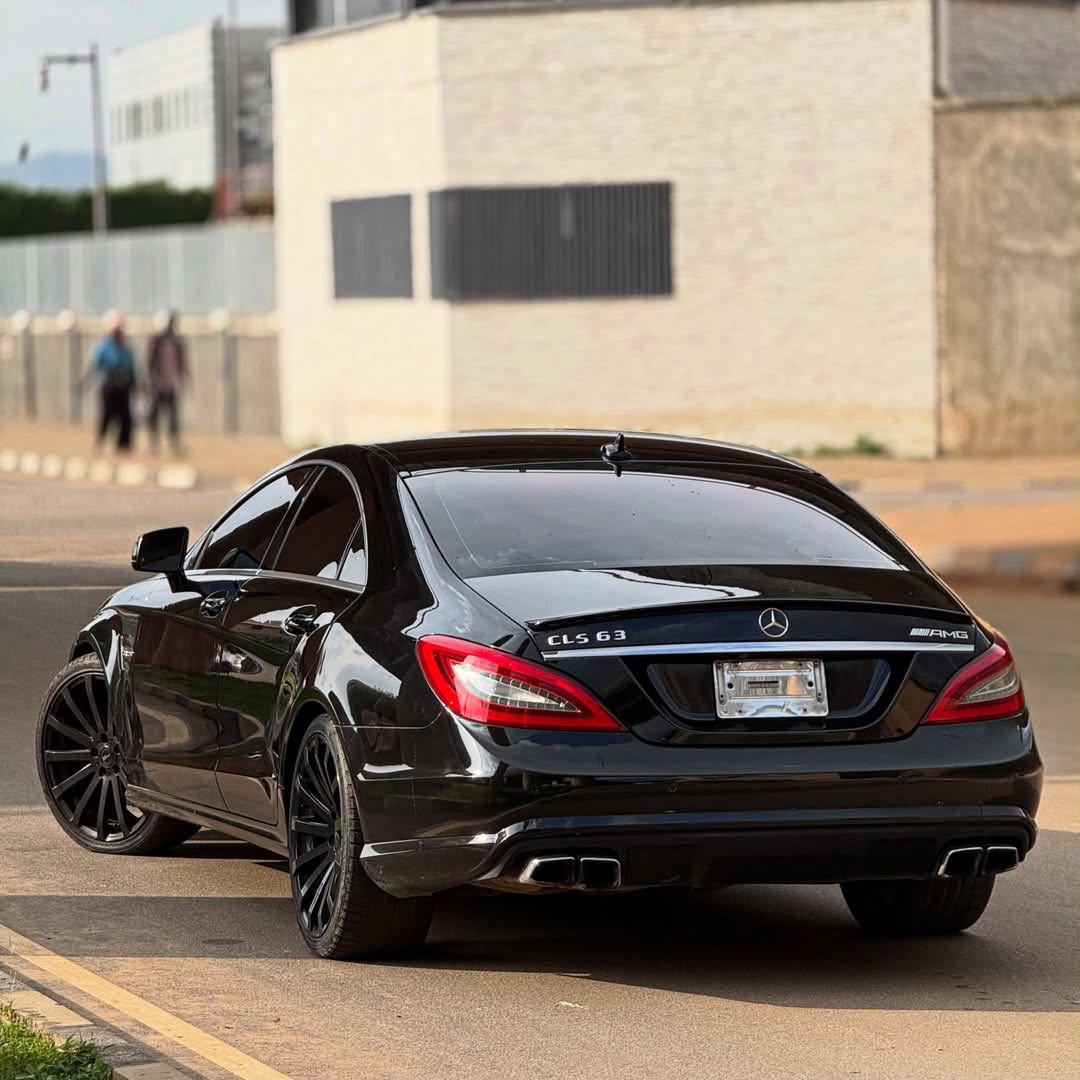 
								THE V8 IS 14 YEARS OLD. THE ATTITUDE NEVER AGED. 🥶  2012 CLS63 AMG • 2 Keys • Duty Paid • Bought brand new   💰N33M ONLY   Somebody is about to make a very loud entrance ‼️🔥  NATIONWIDE DELIVERY full									