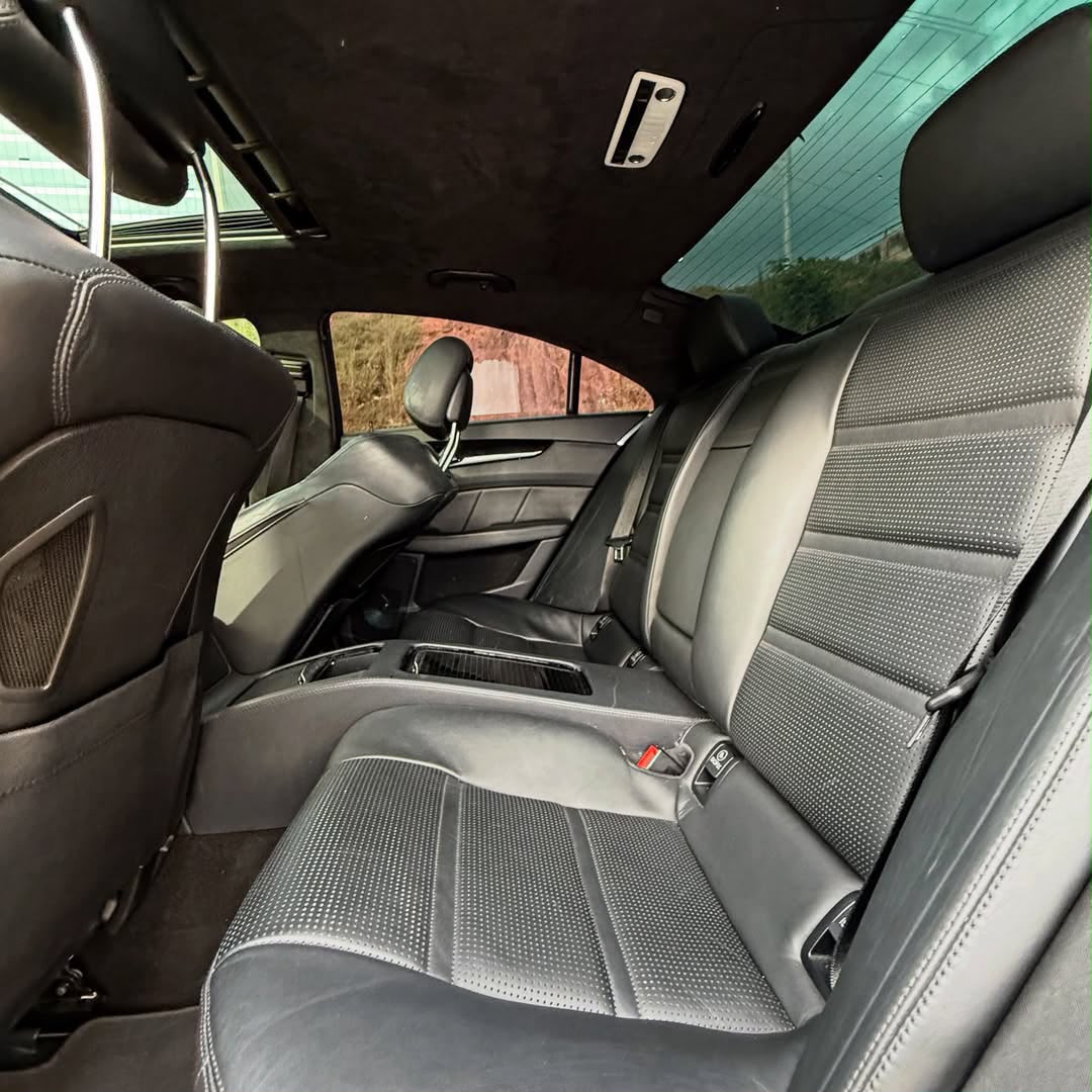 
								THE V8 IS 14 YEARS OLD. THE ATTITUDE NEVER AGED. 🥶  2012 CLS63 AMG • 2 Keys • Duty Paid • Bought brand new   💰N33M ONLY   Somebody is about to make a very loud entrance ‼️🔥  NATIONWIDE DELIVERY full									