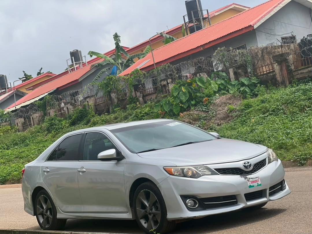 
								Good deals    Distress Sell Foreign used Toyota Camry 2013 SE V6 Engine for just 11.9m Abuja full									