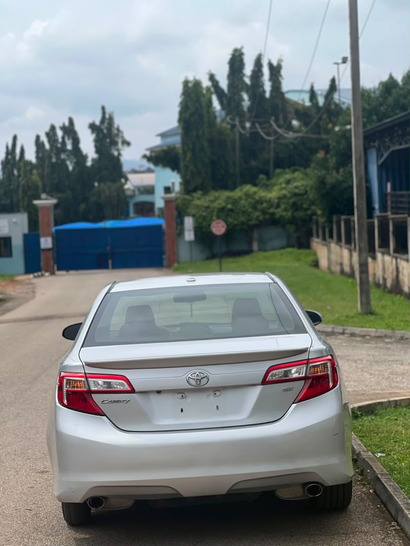 
								Good deals    Distress Sell Foreign used Toyota Camry 2013 SE V6 Engine for just 11.9m Abuja full									