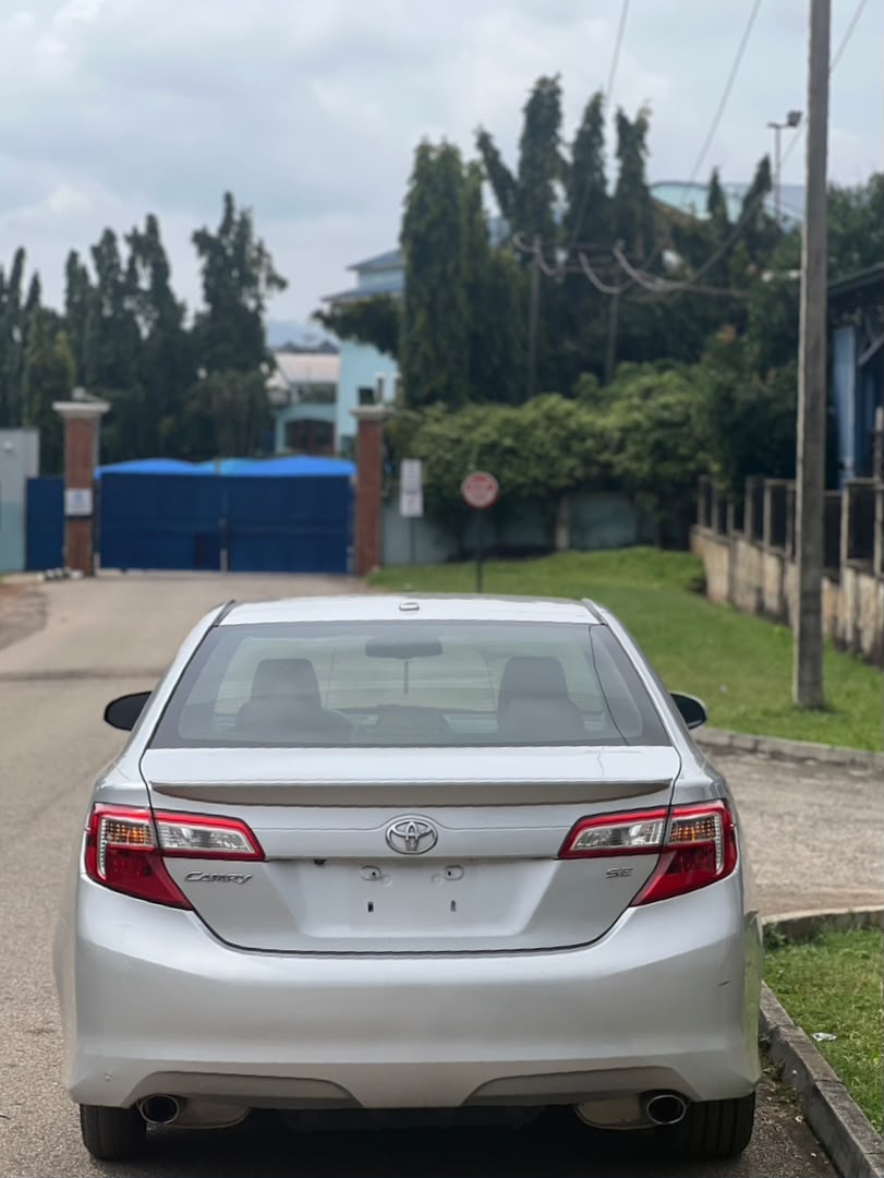
								Good deals    Distress Sell Foreign used Toyota Camry 2013 SE V6 Engine for just 11.9m Abuja full									