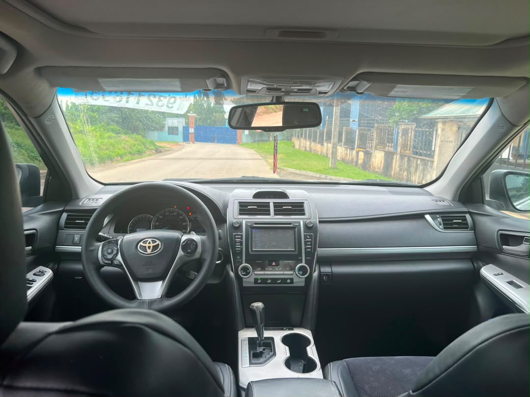 
								Good deals    Distress Sell Foreign used Toyota Camry 2013 SE V6 Engine for just 11.9m Abuja full									