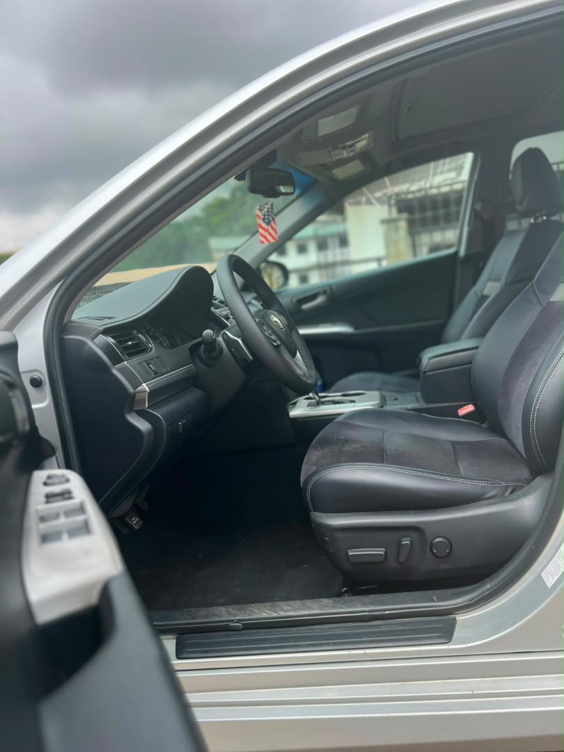 
								Good deals    Distress Sell Foreign used Toyota Camry 2013 SE V6 Engine for just 11.9m Abuja full									