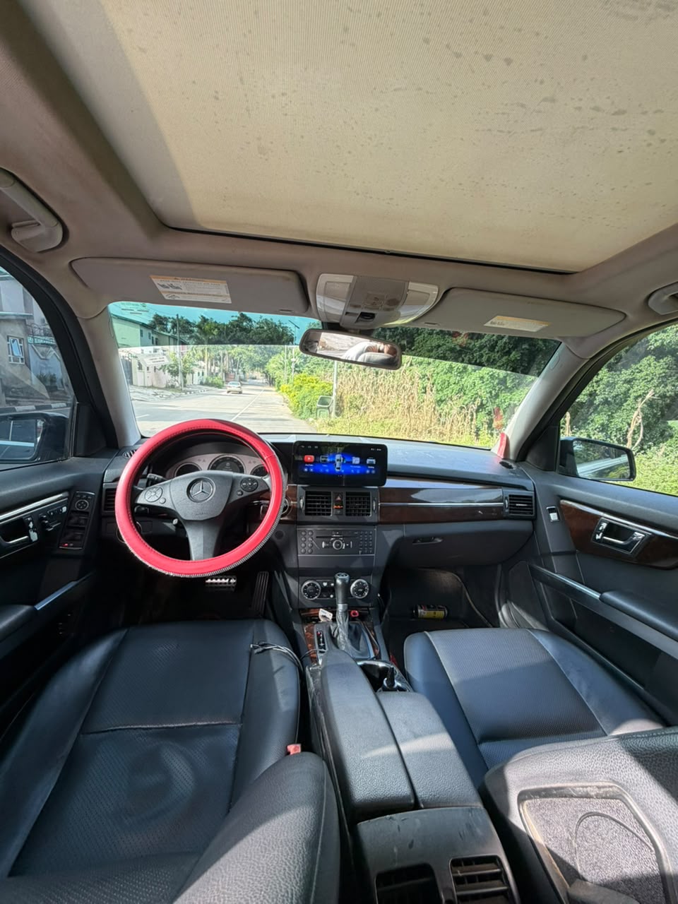 
								2010 REG. GLK350 DOUBLE PANORAMIC VIEW WITH DUTY 7.6M ABUJA DEAL full									