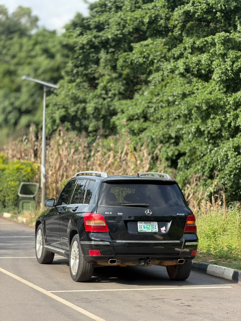 
								2010 REG. GLK350 DOUBLE PANORAMIC VIEW WITH DUTY 7.6M ABUJA DEAL full									