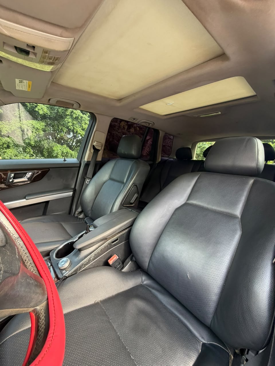 
								2010 REG. GLK350 DOUBLE PANORAMIC VIEW WITH DUTY 7.6M ABUJA DEAL full									