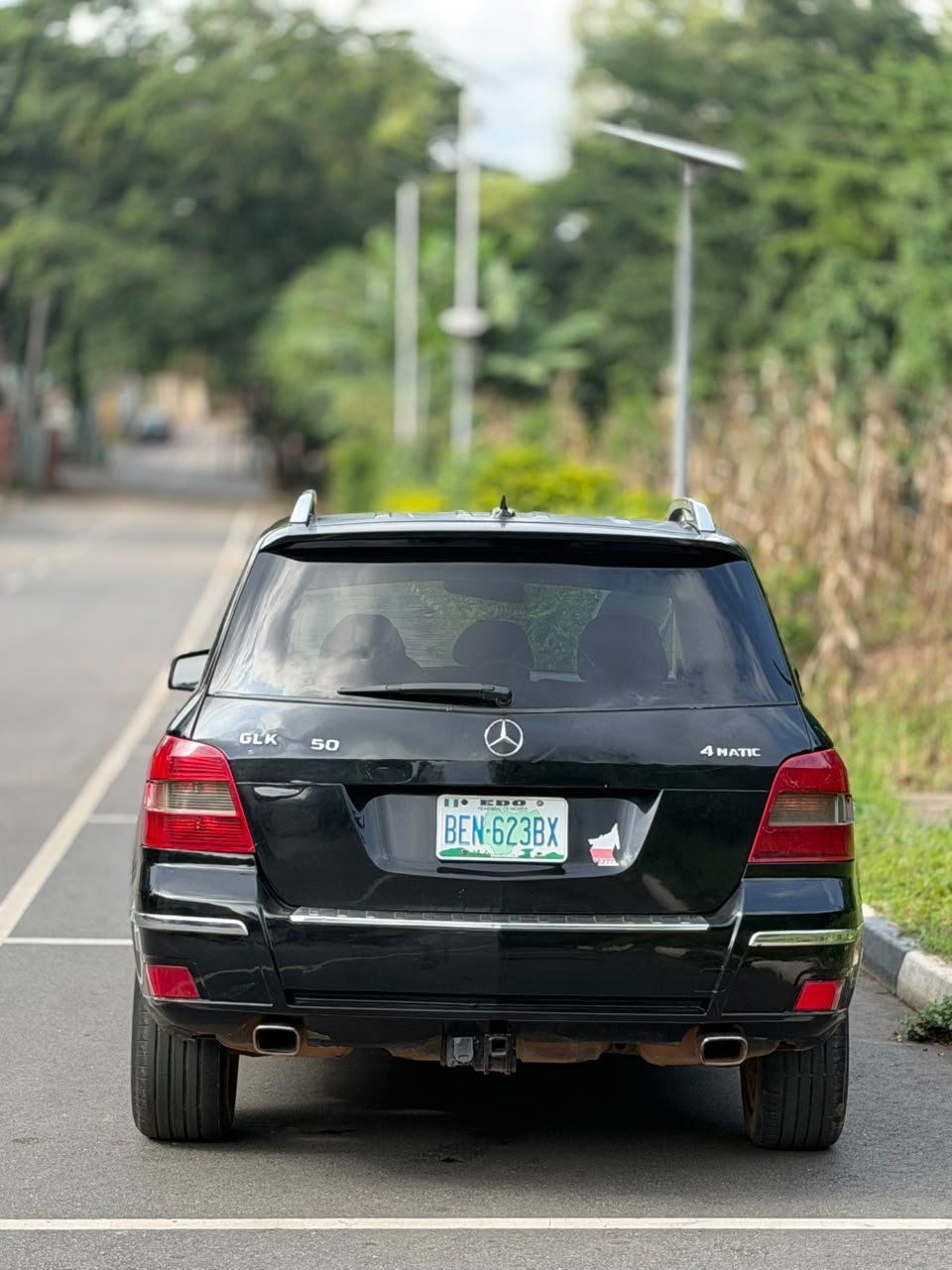 
								2010 REG. GLK350 DOUBLE PANORAMIC VIEW WITH DUTY 7.6M ABUJA DEAL full									