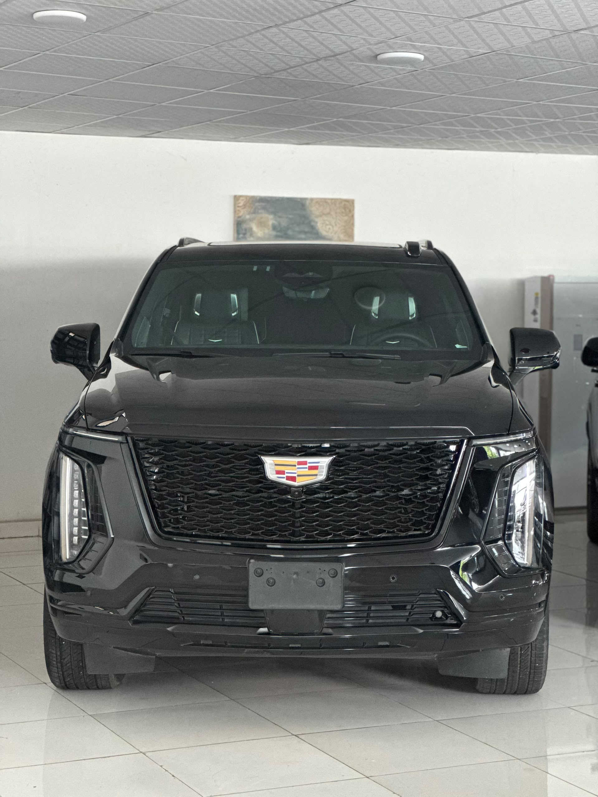 
								CADILLAC ESCALADE 2026 model Brand new @260m Dm full									
