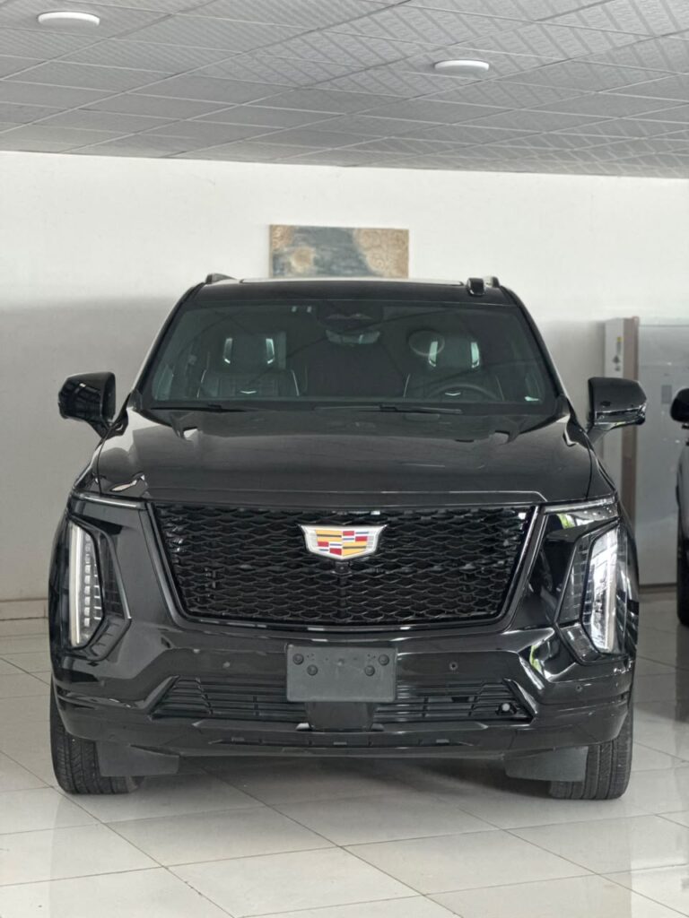 CADILLAC ESCALADE 2026 model Brand new @260m Dm