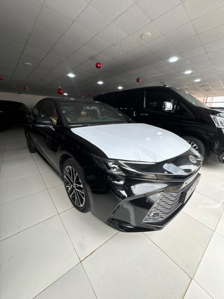 Brand new 2026 TOYOTA CAMRY @ 105m only dm