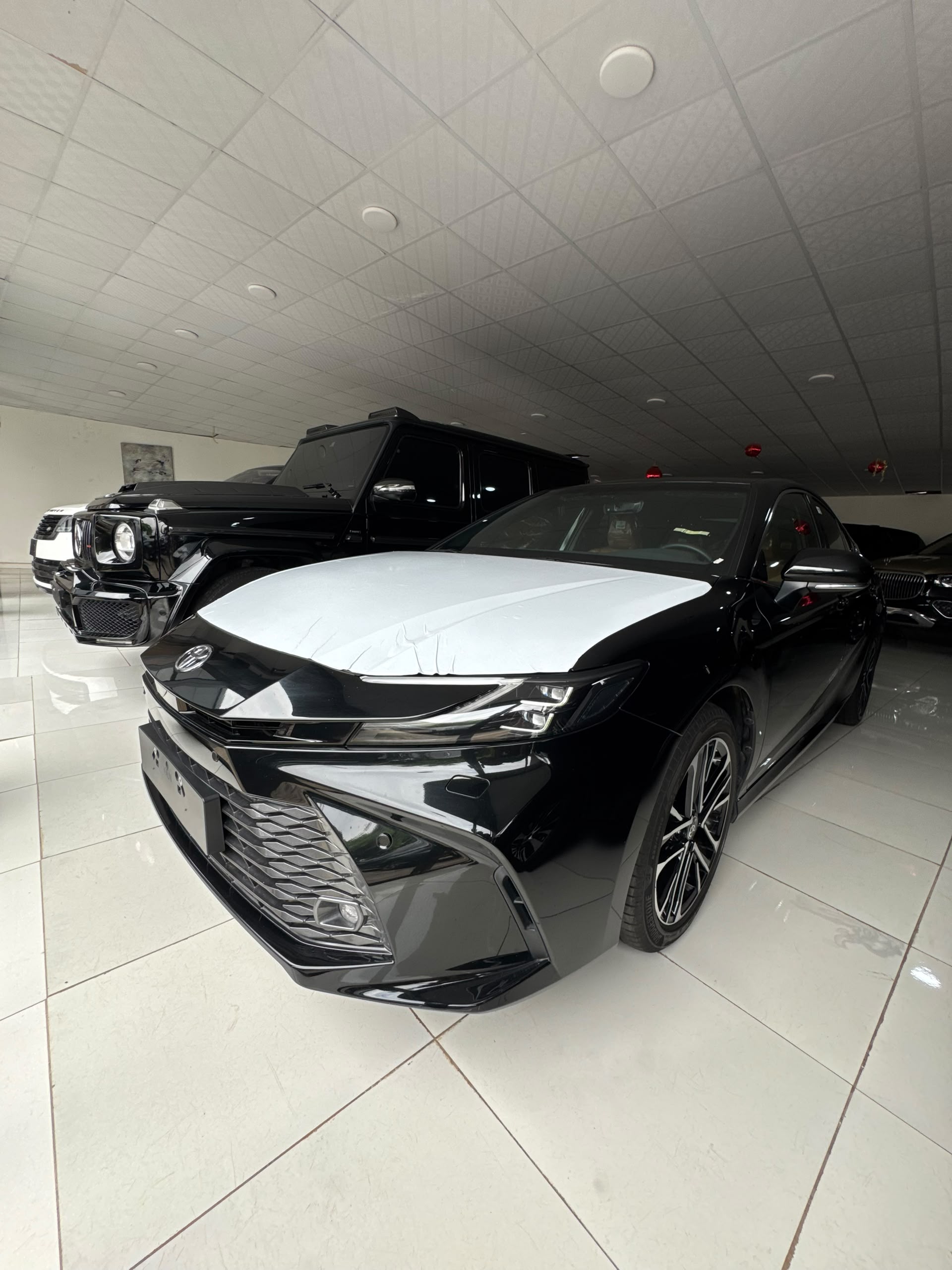 
								Brand new 2026 TOYOTA CAMRY @ 105m only dm full									