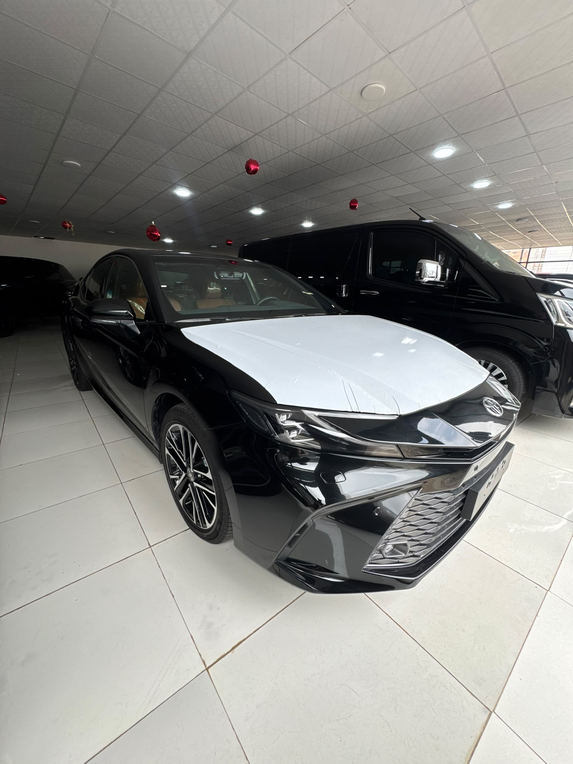 
								Brand new 2026 TOYOTA CAMRY @ 105m only dm full									