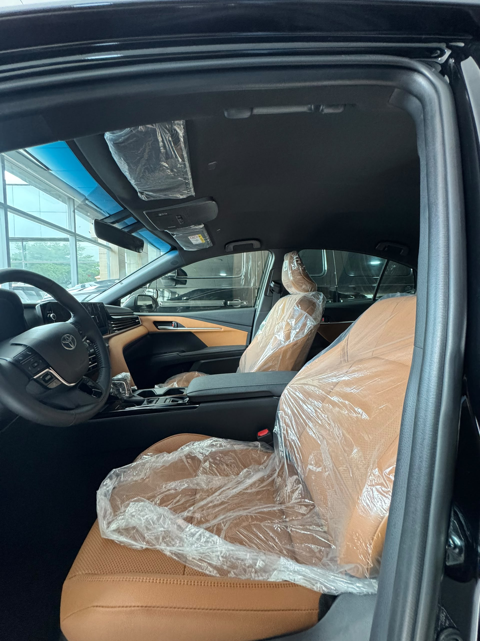 
								Brand new 2026 TOYOTA CAMRY @ 105m only dm full									