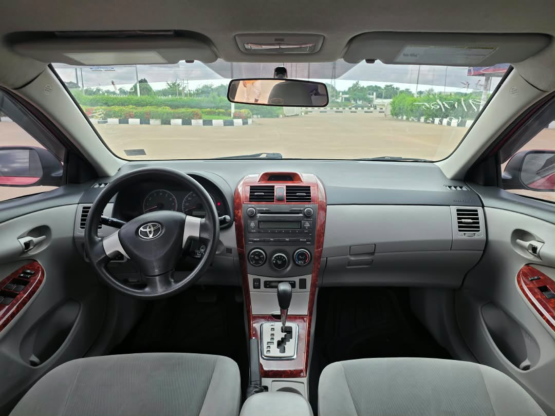 
								Latest Arrival: Foreign Used 2012 Toyota Corolla LE with Original Duty untampered engine and gear going for 12m only. full									