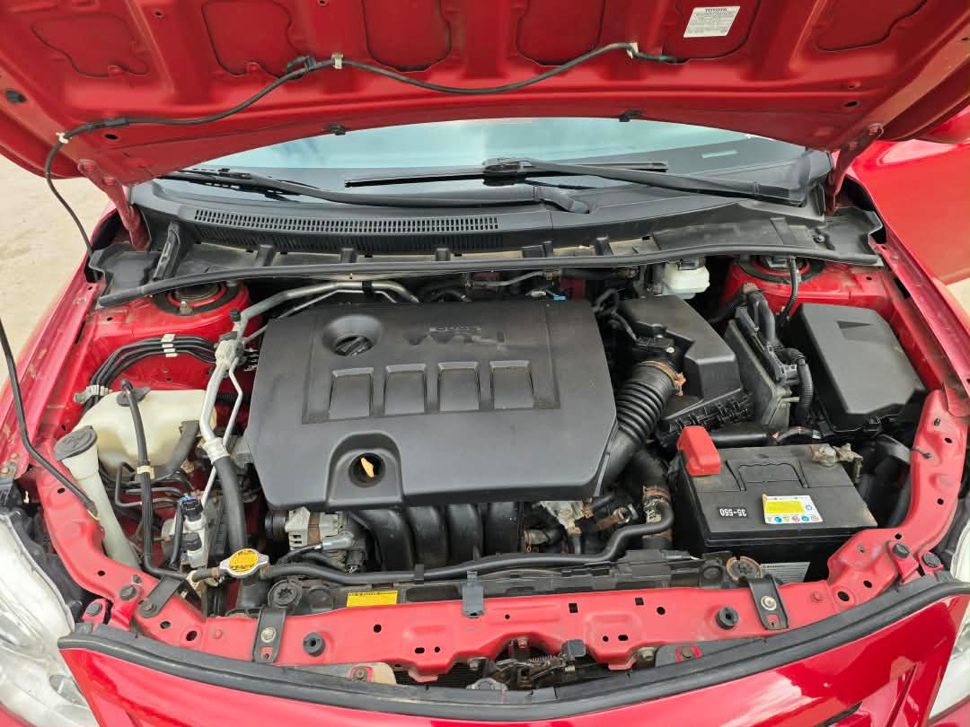 
								Latest Arrival: Foreign Used 2012 Toyota Corolla LE with Original Duty untampered engine and gear going for 12m only. full									