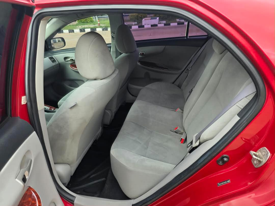 
								Latest Arrival: Foreign Used 2012 Toyota Corolla LE with Original Duty untampered engine and gear going for 12m only. full									