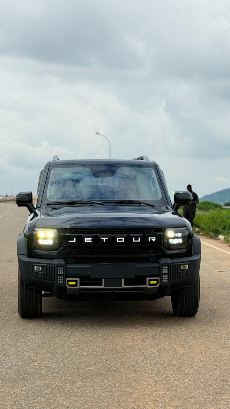 FOREIGN USED 🇨🇳 2025 JETOUR T2 SUV WITH 360 DEGREE CAMERA,FULL PANORAMIC ROOF,CRUISE CONTROL ON HIGHER TRIMS,LANE ASSIST,AUTOMATIC EMERGENCY BRAKING,5.6 INCH CENTRAL SCREEN,PUSH TO START AND VERIFIED DUTY VALID FOR 45.5 MILLION NAIRA ONLY