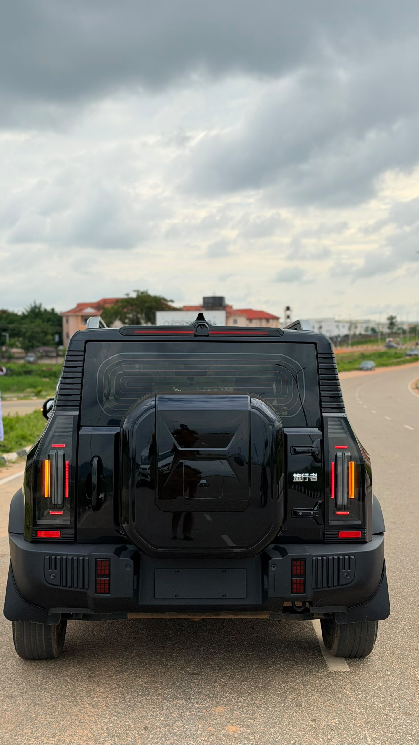
								FOREIGN USED 🇨🇳 2025 JETOUR T2 SUV WITH 360 DEGREE CAMERA,FULL PANORAMIC ROOF,CRUISE CONTROL ON HIGHER TRIMS,LANE ASSIST,AUTOMATIC EMERGENCY BRAKING,5.6 INCH CENTRAL SCREEN,PUSH TO START AND VERIFIED DUTY VALID FOR 45.5 MILLION NAIRA ONLY full									