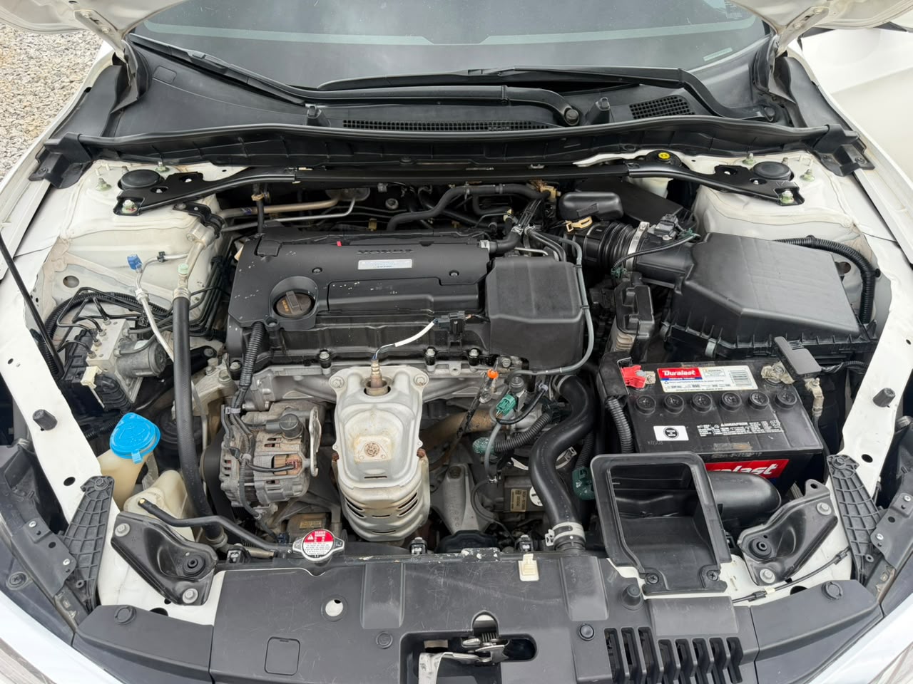 
								Honda accord 2016 model Belgium standard nothing to fix location Abuja price 12.6M full									