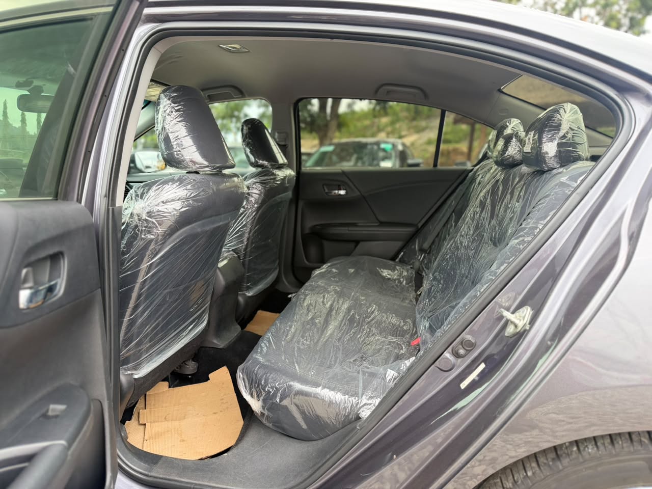 
								2015 DIRECT BELGIUM 🇧🇪 HONDA ACCORD WITH A CLEAR DUTY✅KEY ENTRY‼️ SUN ROOF ‼️REVERSE CAMERA 📷 AND OTHERS… HEADED FOR 11.8MILLION NAIRA ONLY full									