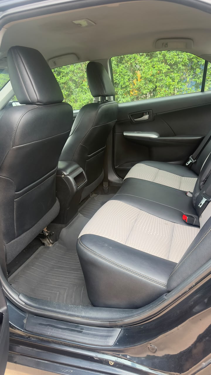 
								Quick Sale ‼️   ✨Foreign Used Toyota Camry SE 2014 with Untempered System  Very low mileage   Price 12.3m Location 📍 Abuja deal full									