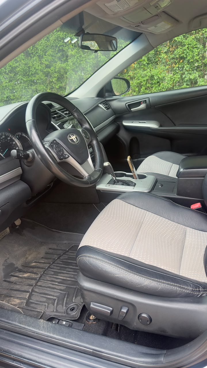 
								Quick Sale ‼️   ✨Foreign Used Toyota Camry SE 2014 with Untempered System  Very low mileage   Price 12.3m Location 📍 Abuja deal full									