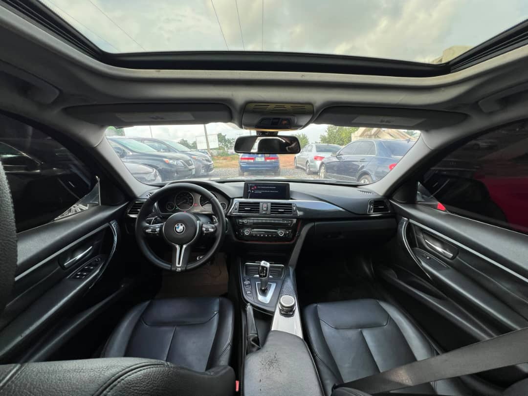 
								Distress Sale‼️  ✨2013 BMW F30 3 Series  Fullest option, Reverse camera 360° camera with duty, Engine perfect Going for 13.5M  LOCATION: 📍ABUJA DEAL full									