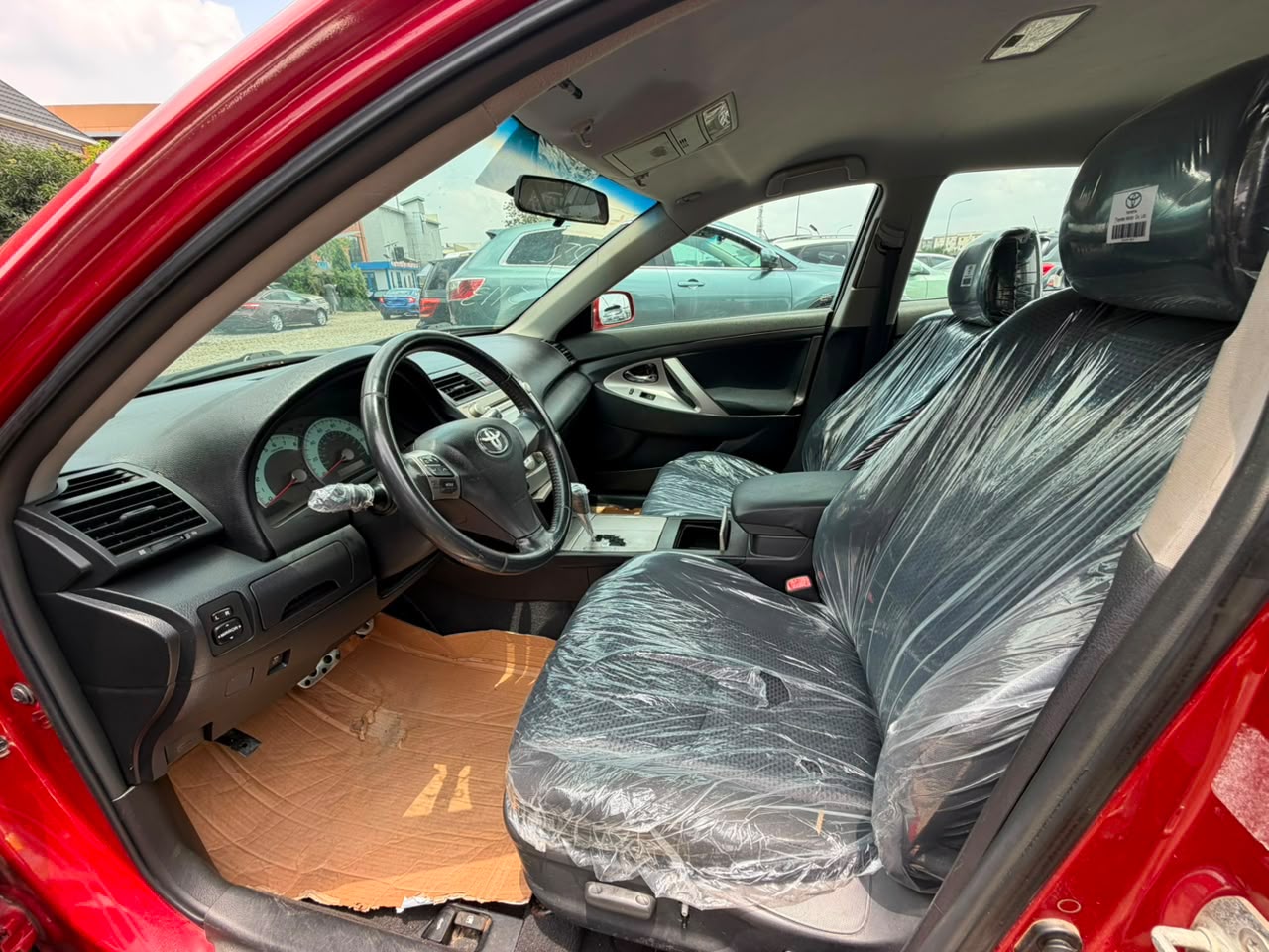 
								Foreign Used  2010 Model Direct Belgium Toyota 2010 Camry SE  10.7m owner 200k sambo July Duty  Buy And Drive full									