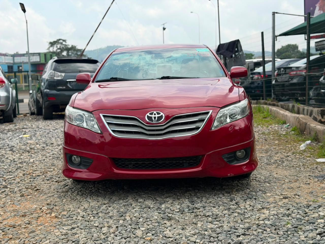 
								Foreign Used  2010 Model Direct Belgium Toyota 2010 Camry SE  10.7m owner 200k sambo July Duty  Buy And Drive full									
