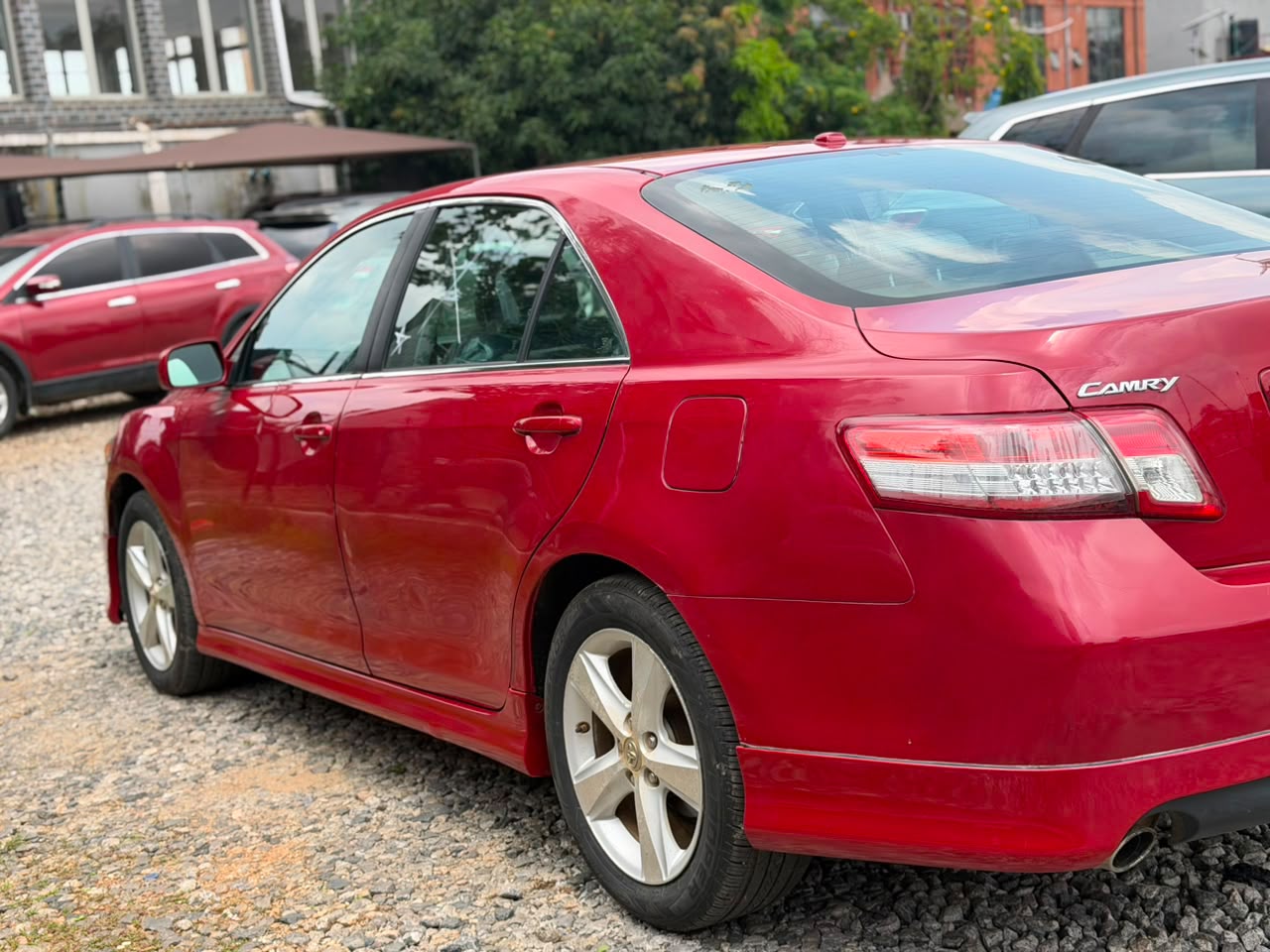 
								Foreign Used  2010 Model Direct Belgium Toyota 2010 Camry SE  10.7m owner 200k sambo July Duty  Buy And Drive full									
