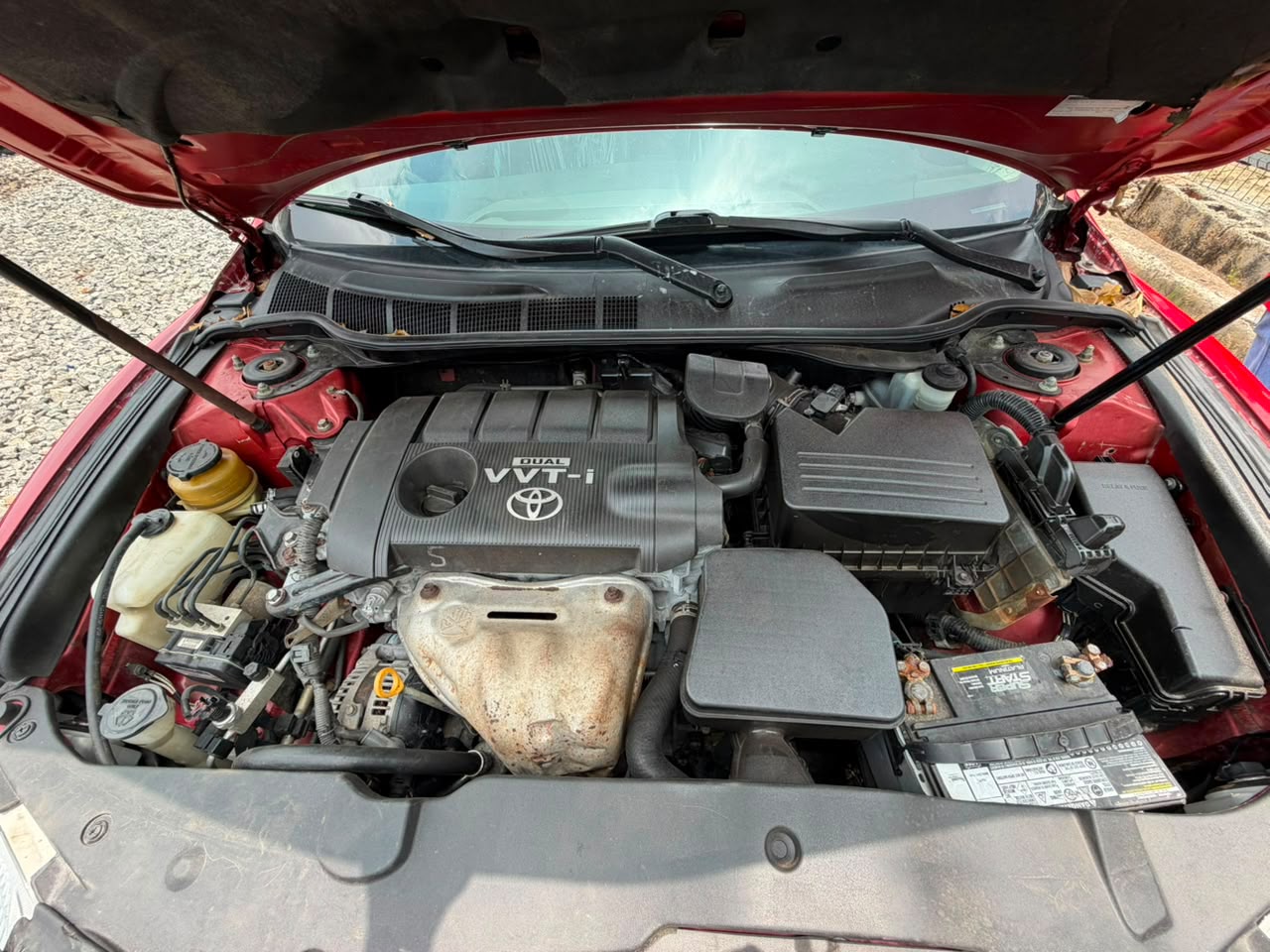 
								Foreign Used  2010 Model Direct Belgium Toyota 2010 Camry SE  10.7m owner 200k sambo July Duty  Buy And Drive full									