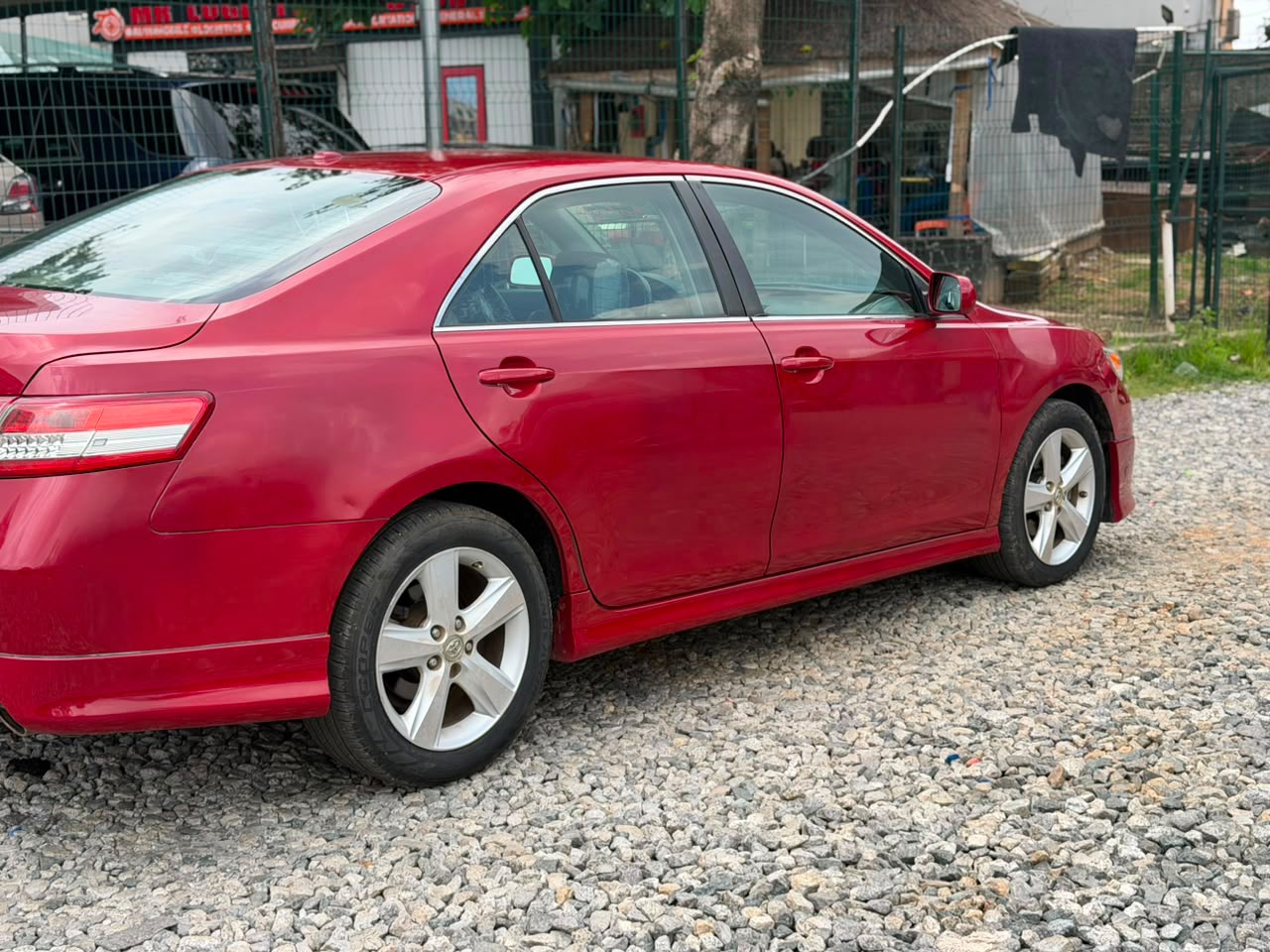 
								Foreign Used  2010 Model Direct Belgium Toyota 2010 Camry SE  10.7m owner 200k sambo July Duty  Buy And Drive full									