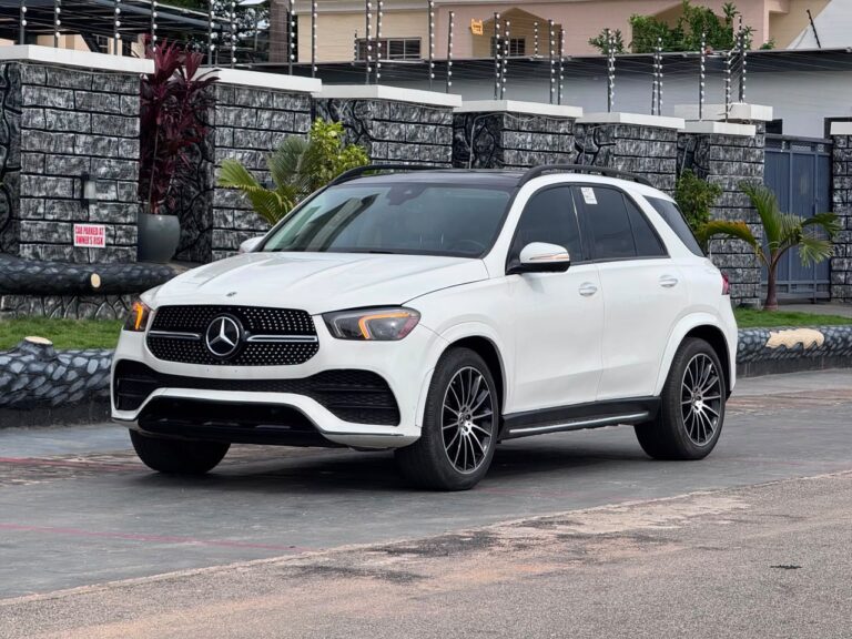 New arrive direct Belgium 2021 GLE 350 with Original Custom Duty Going For just 52m location Abuja car with me