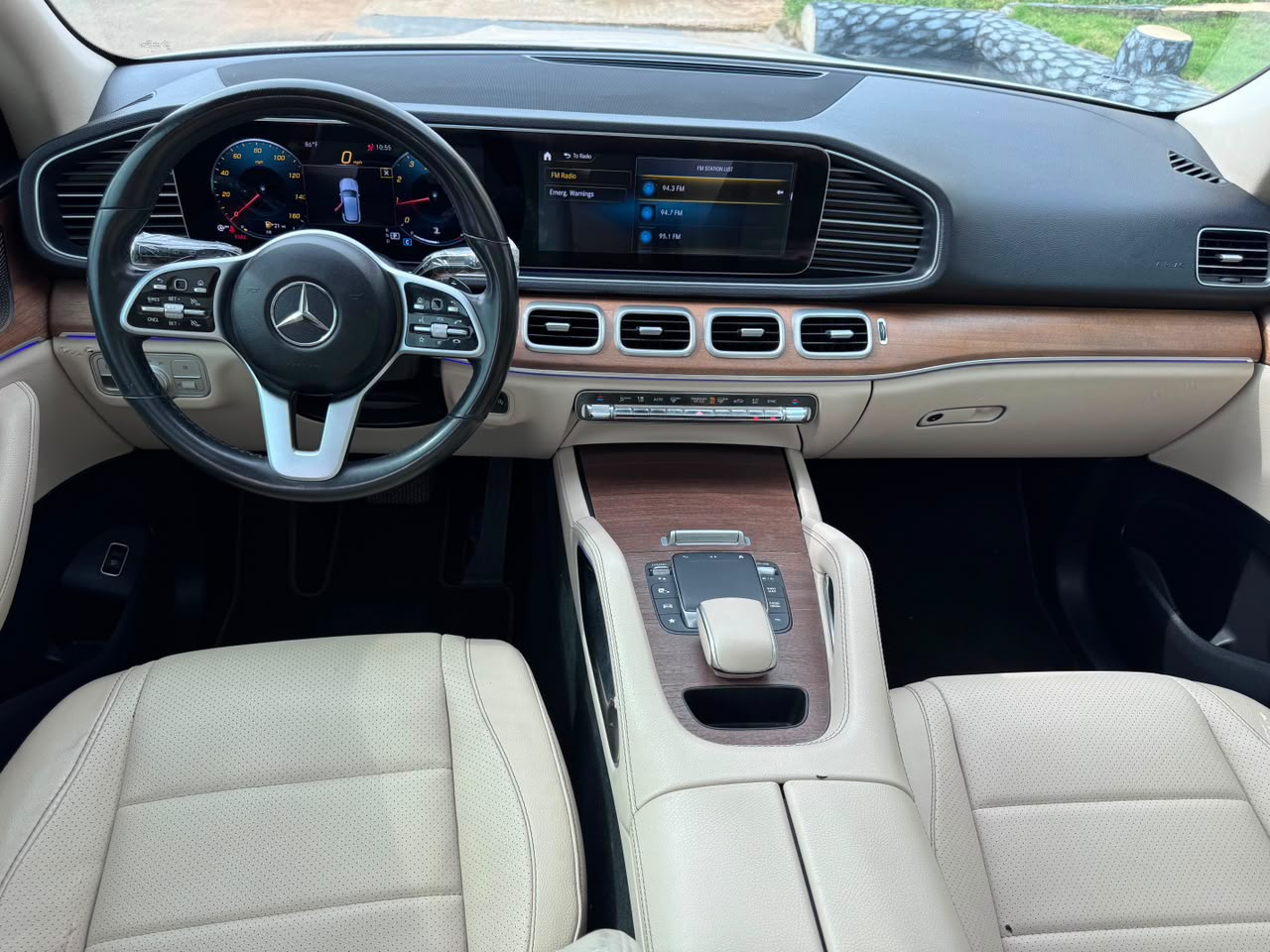 
								New arrive direct Belgium 2021 GLE 350 with Original Custom Duty Going For just 52m location Abuja car with me full									