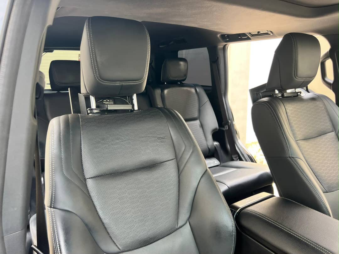 
								Belgium standard toyota land cruiser prado 2024   Original duty and everything perfect 👌   PRICE: 100M  Abuja deal   Nationwide delivery full									