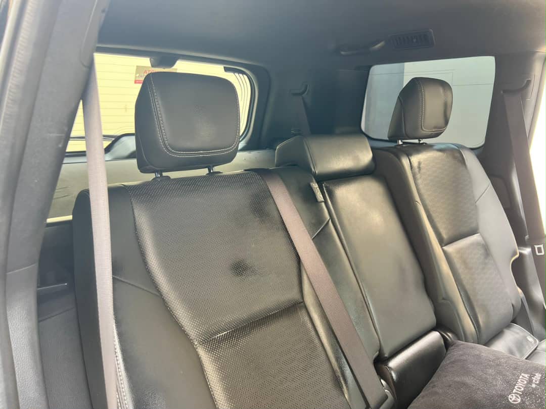 
								Belgium standard toyota land cruiser prado 2024   Original duty and everything perfect 👌   PRICE: 100M  Abuja deal   Nationwide delivery full									