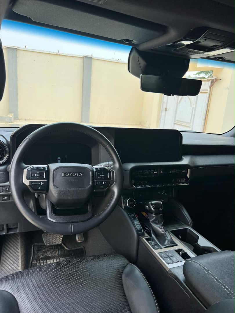 
								Belgium standard toyota land cruiser prado 2024   Original duty and everything perfect 👌   PRICE: 100M  Abuja deal   Nationwide delivery full									
