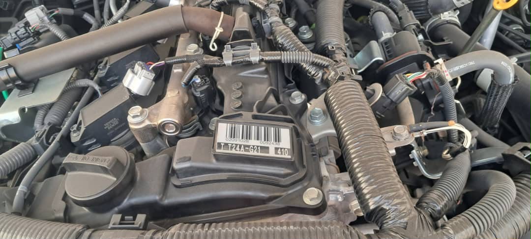 
								Belgium standard toyota land cruiser prado 2024   Original duty and everything perfect 👌   PRICE: 100M  Abuja deal   Nationwide delivery full									
