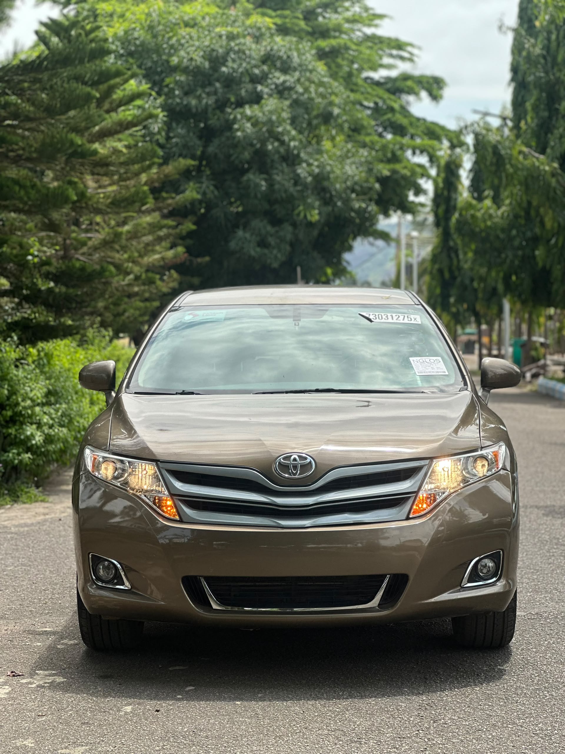 
								FOREIGN USED 2011 TOYOTA VENZA LE (BASIC OPTION) WITH KEY ENTRY,V4 ENGINE AND VERIFIED DUTY VALID,  💰 PRICE #16.5 MILLION 📍 LOCATION ABUJA. full									