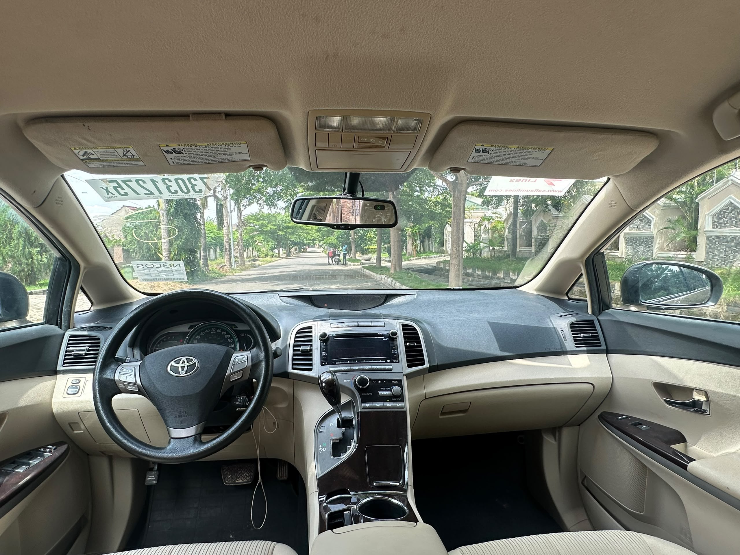 
								FOREIGN USED 2011 TOYOTA VENZA LE (BASIC OPTION) WITH KEY ENTRY,V4 ENGINE AND VERIFIED DUTY VALID,  💰 PRICE #16.5 MILLION 📍 LOCATION ABUJA. full									
