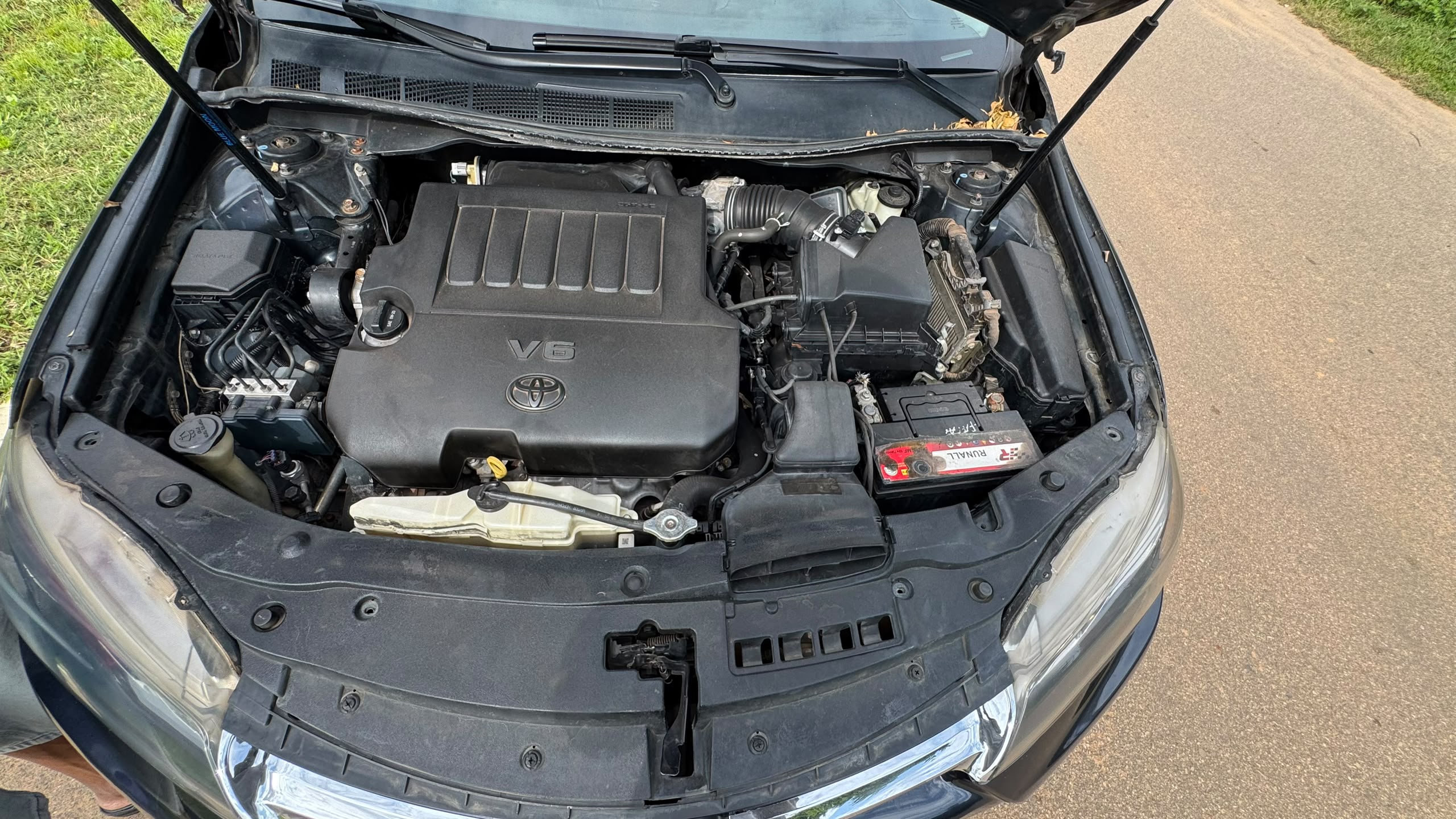 
								EXTREMELY SHARP 2015 TOYOTA CAMRY XSE KEYLESS SUNROOF WITH WIRELESS CHARGING ⚡⚡ AND PROPER DOCUMENTATION  PRICE:12M 📍ABUJA full									