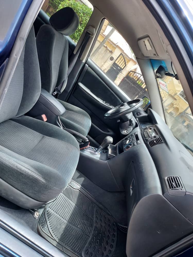 
								Super Distress: FOREIGN USE TOYOTA COROLLA S 2007 MODEL WITH 2026 DUTY. GOING FOR ONLY 8.3m  MILLION NAIRA net. Location: Gwarinpa, Abuja! Owner needs money now full									