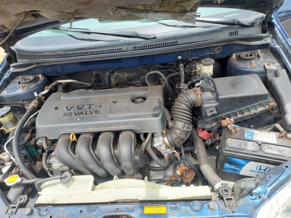 
								Super Distress: FOREIGN USE TOYOTA COROLLA S 2007 MODEL WITH 2026 DUTY. GOING FOR ONLY 8.3m  MILLION NAIRA net. Location: Gwarinpa, Abuja! Owner needs money now full									