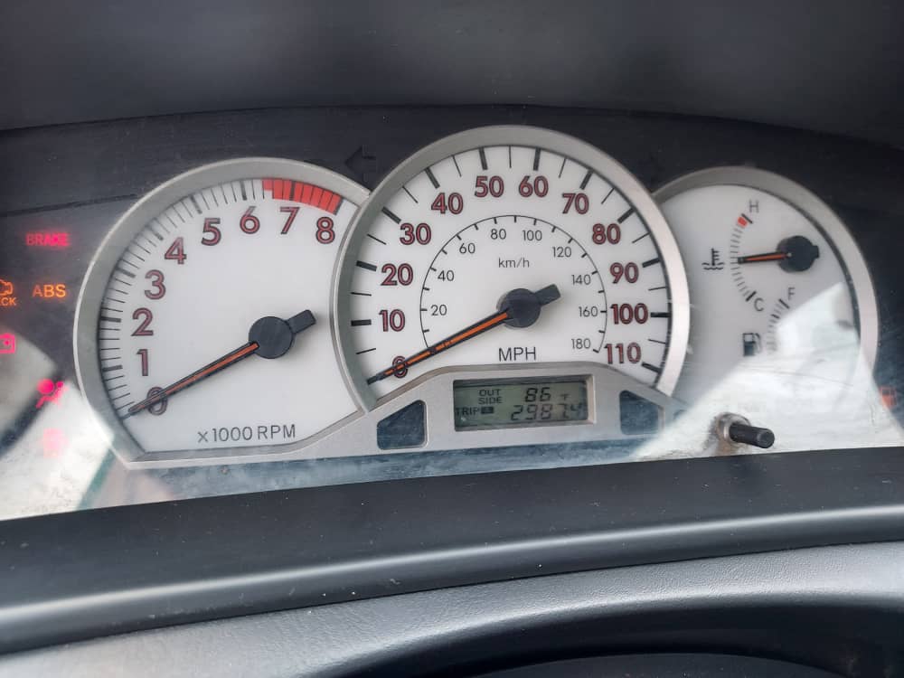 
								Super Distress: FOREIGN USE TOYOTA COROLLA S 2007 MODEL WITH 2026 DUTY. GOING FOR ONLY 8.3m  MILLION NAIRA net. Location: Gwarinpa, Abuja! Owner needs money now full									