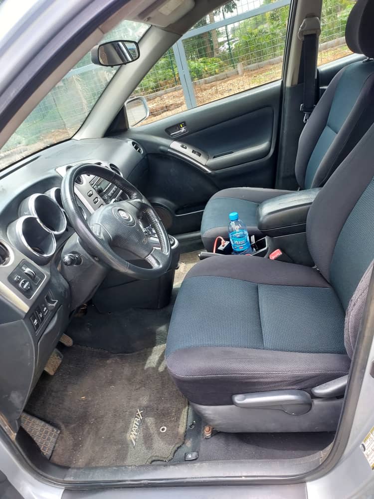 
								Super Distress: FOREIGN USE TOYOTA COROLLA S 2007 MODEL WITH 2026 DUTY. GOING FOR ONLY 8.3m  MILLION NAIRA net. Location: Gwarinpa, Abuja! Owner needs money now full									